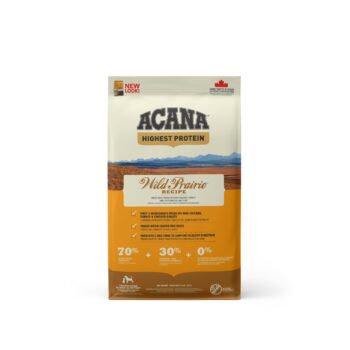 ACANA Croquettes chien Wild Prairie 11,4 kg